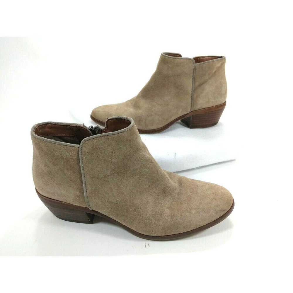 Sam Edelman Petty Ankle Boots Sz 7 M 37